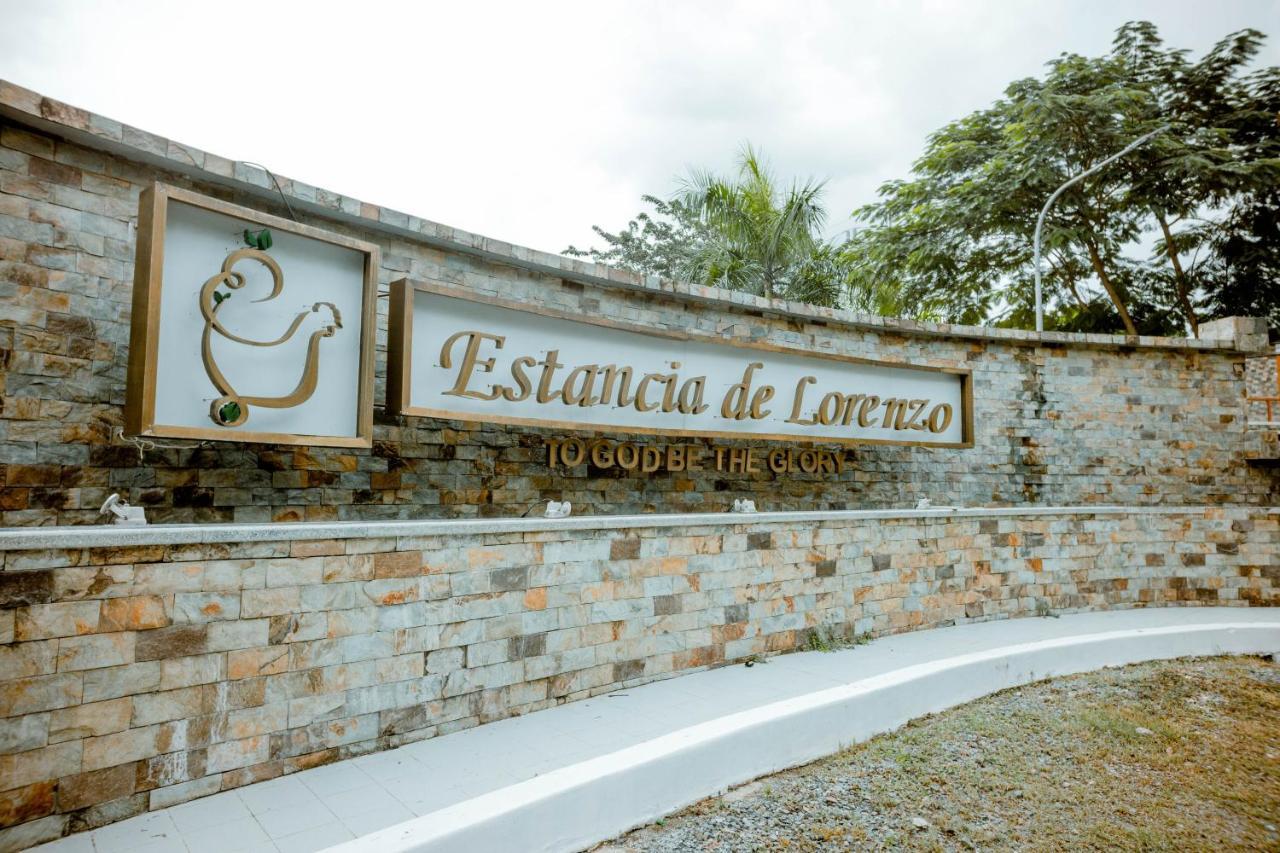 Estancia De Lorenzo San Mateo Bagian luar foto