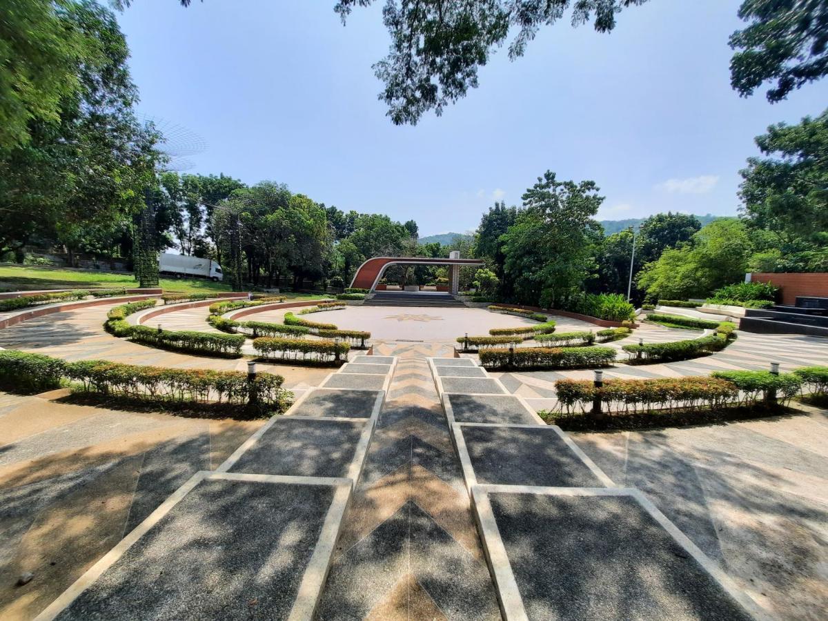 Estancia De Lorenzo San Mateo Bagian luar foto